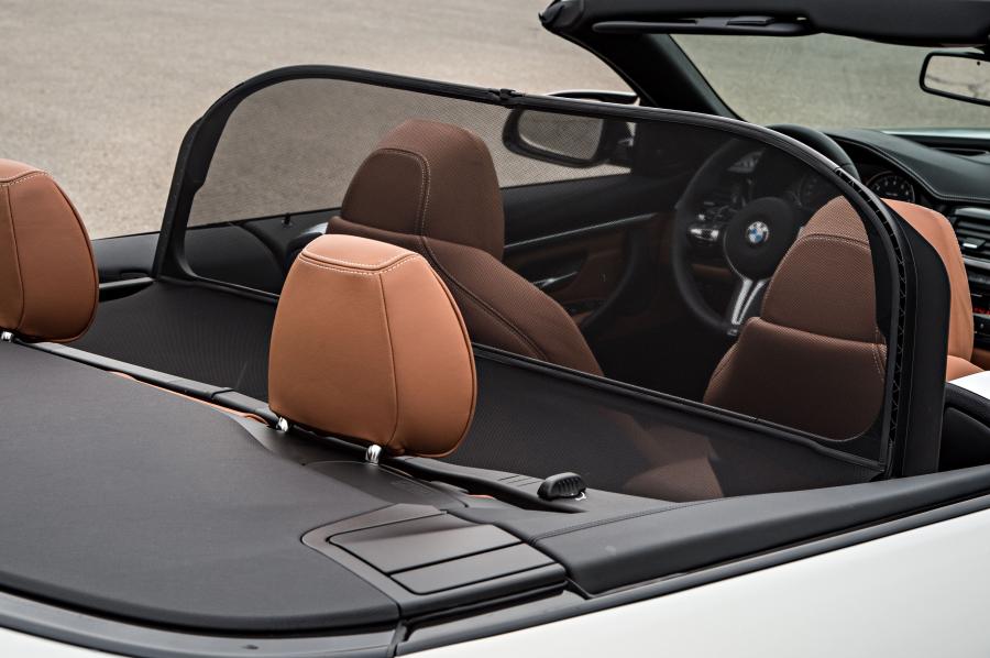  BMW M4 Convertible 2014 года  (фото 110 из 276)